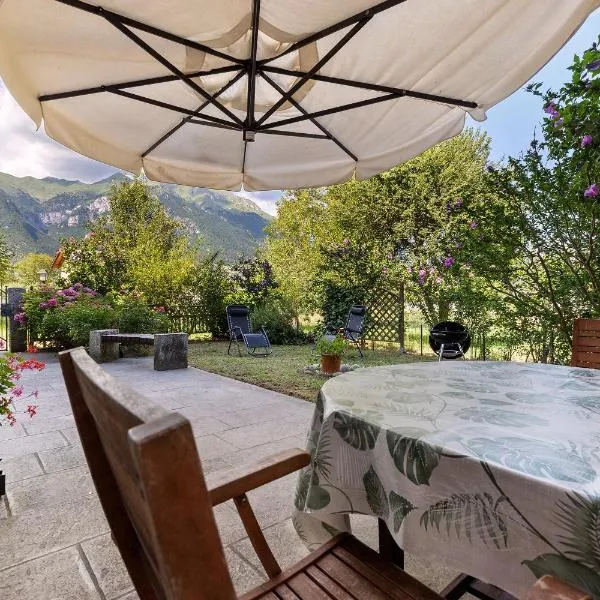 Antico Casolare di Alice，位于Cares的酒店