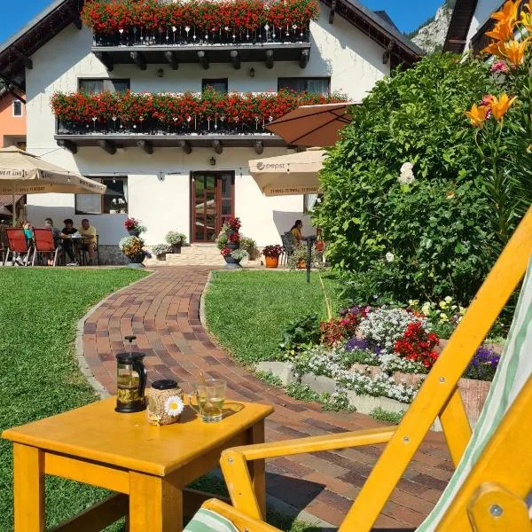 Casa Mia，位于米奥修德萨斯的酒店