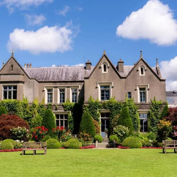 Ballymascanlon Hotel and Golf Resort，位于卡林福德的酒店