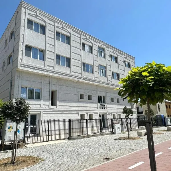Vila Cocor，位于艾福雷诺德的酒店