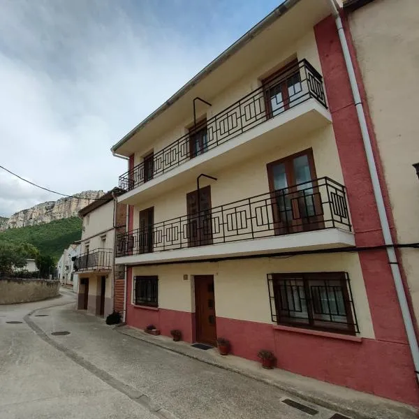 Casa GLORIA，位于Ganuza的酒店