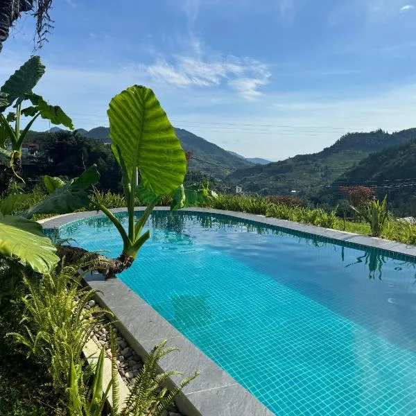 Chapa Hill Villa Sa Pa，位于萨帕的酒店