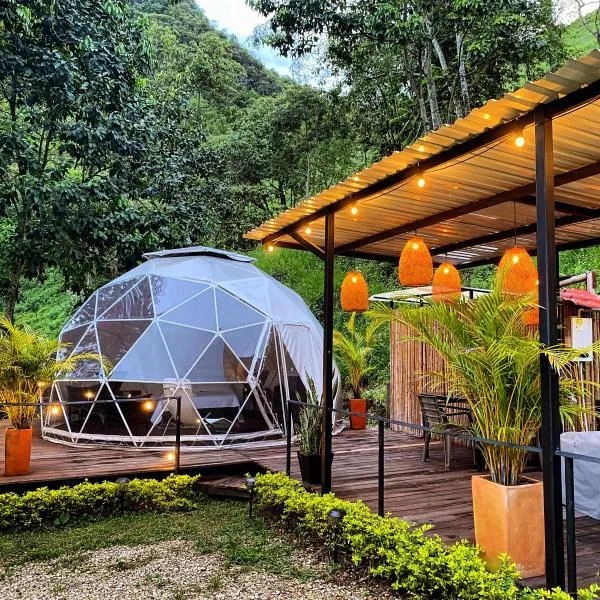 Ocobos Glamping，位于比列塔的酒店