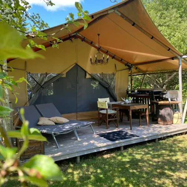 GIFFORD Island Getaway - Just You and Nature，位于马洪贝的酒店