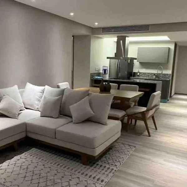 MAR DEL RIO - Torre Península - Playa privada，位于Conchal的酒店