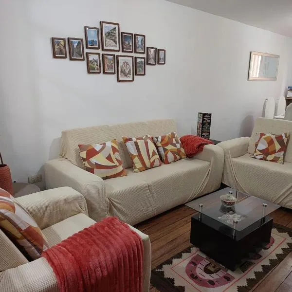 Pawllu Inqa Lodge，位于库斯科的酒店