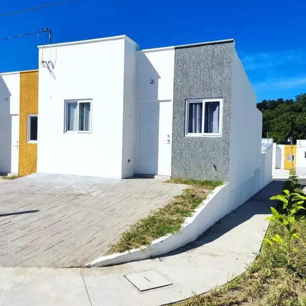 Casa en Portal la estación，位于Metapán的酒店