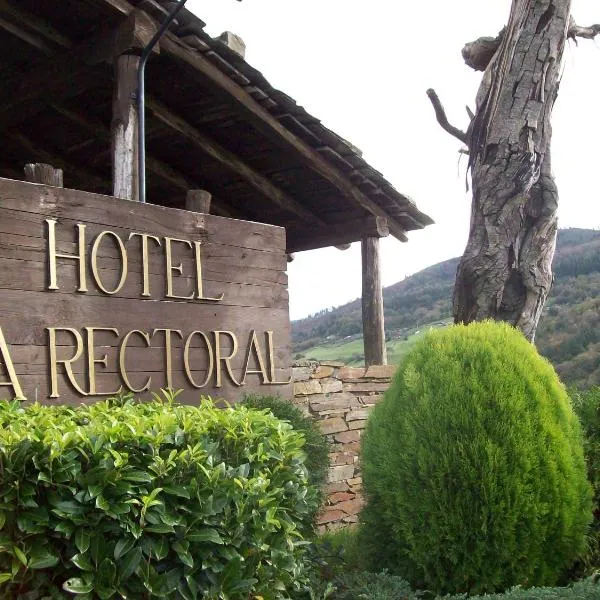 拉莱克托拉尔酒店，位于Ríotorto的酒店