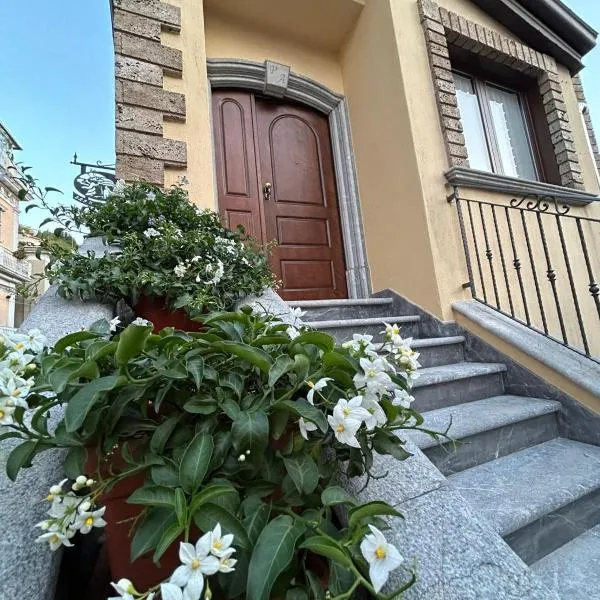 Bed and Breakfast Il Cacciatore，位于莫尔曼诺的酒店
