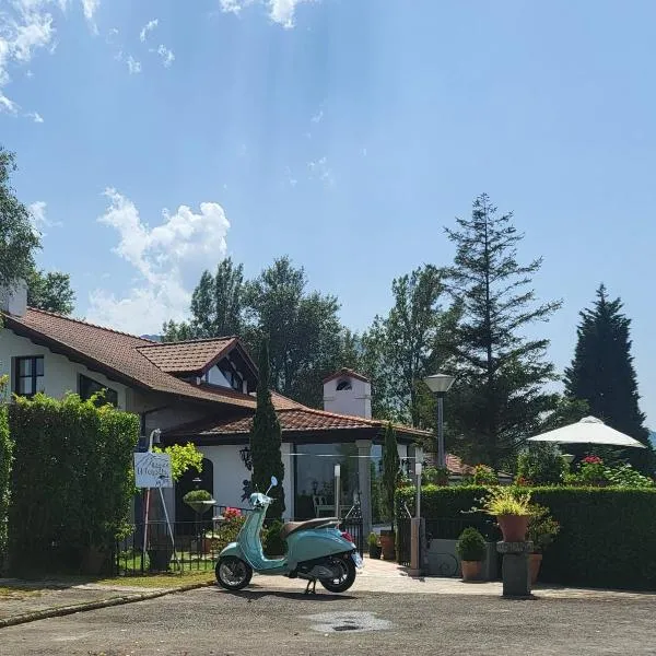 Hotel Rural El Pagadín，位于科菲诺的酒店