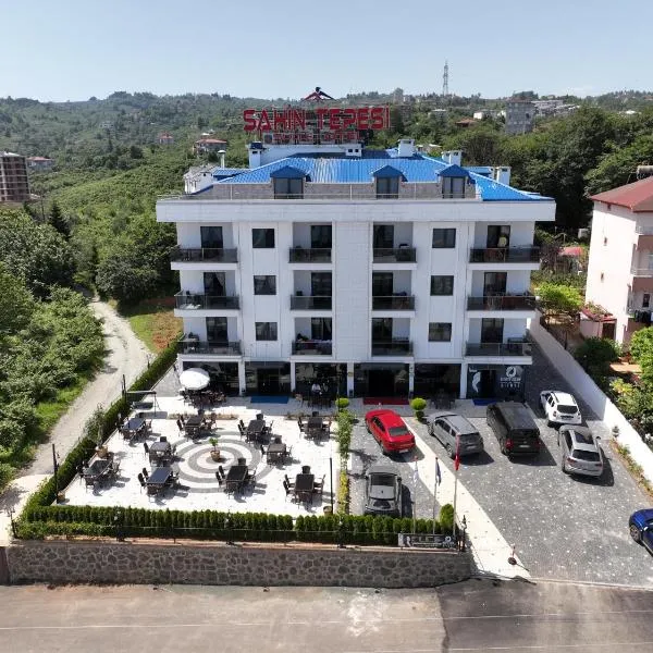 Şahin Tepesi Suite Otel，位于Macka的酒店