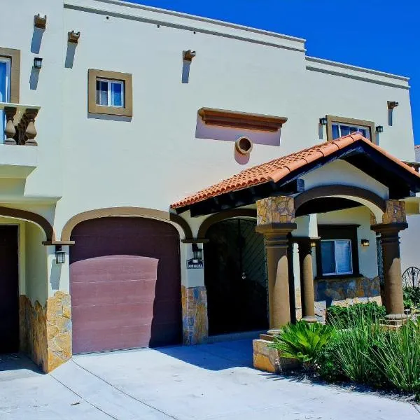 Casa Playas，位于佩尼亚斯科港的酒店