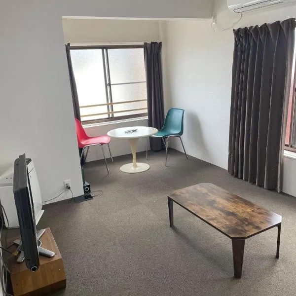 Itanogun - Apartment - Vacation STAY 17246，位于Ōtera的酒店