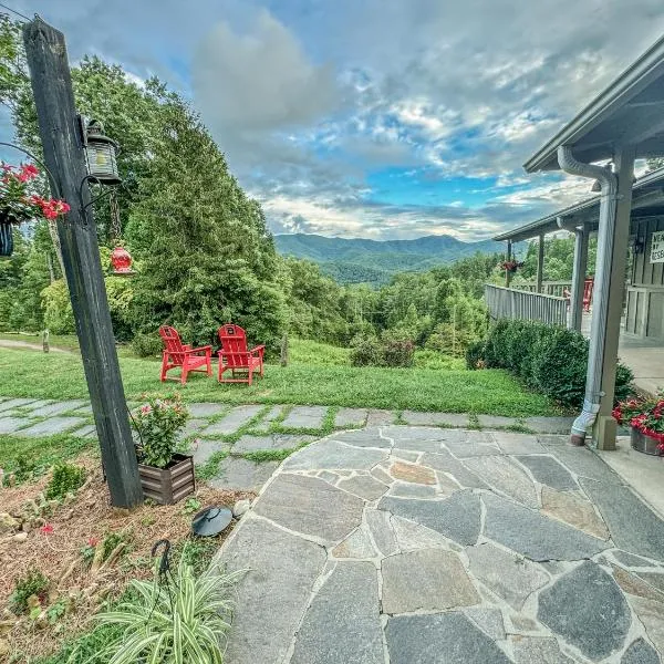 Hemlock Inn，位于布赖森城的酒店