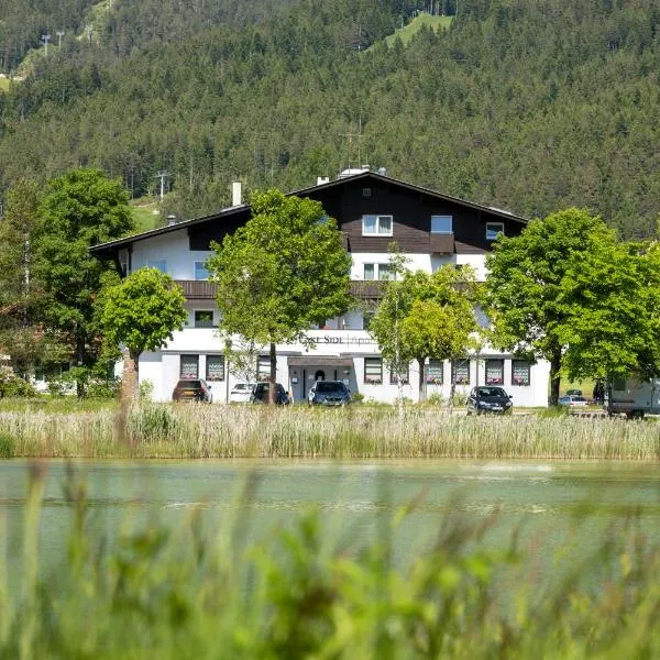 LakeSide Apartments Seefeld，位于洛伊塔施的酒店