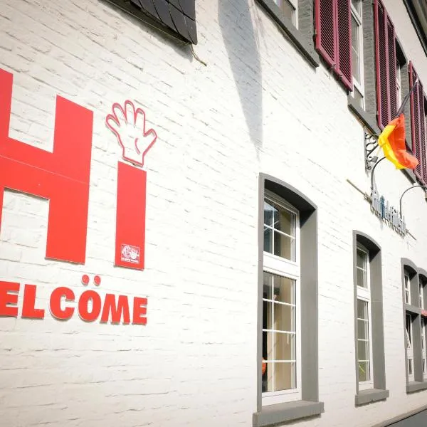 Abtei Hotel，位于普尔海姆的酒店