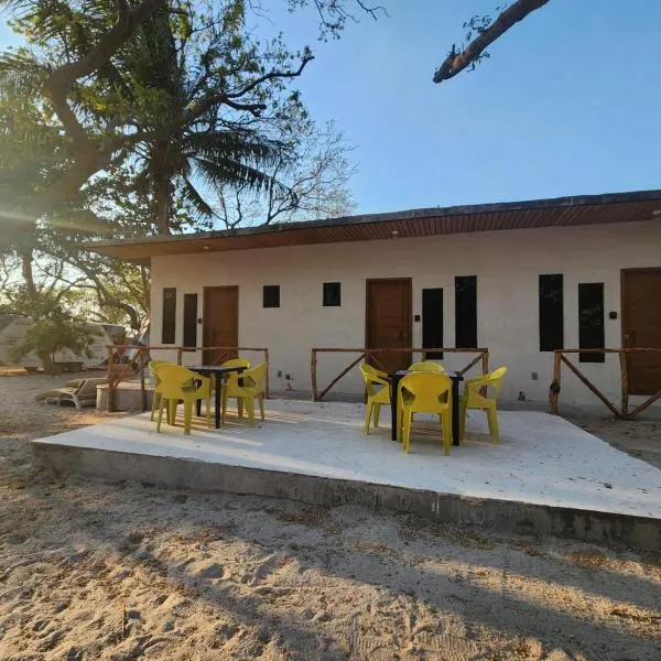 Turquesa Hotel Playa Club，位于Isla Aguada的酒店