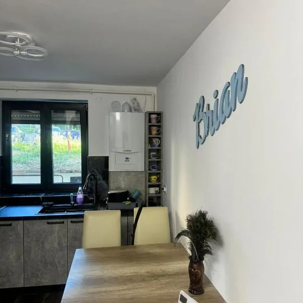Apartment Trendy Brian，位于Vulcan的酒店