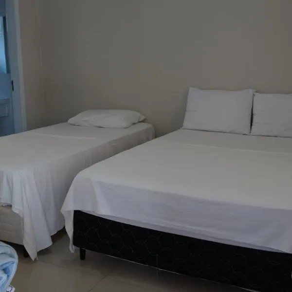 Ciity Hotel ijui，位于伊茹伊的酒店