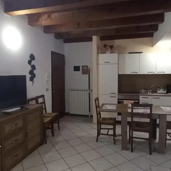 Ani's home，位于蒙法尔科内的酒店