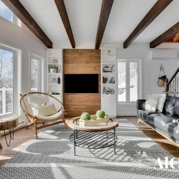 Älpha-M - magnifique vue sur le fleuve，位于拜圣保罗的酒店