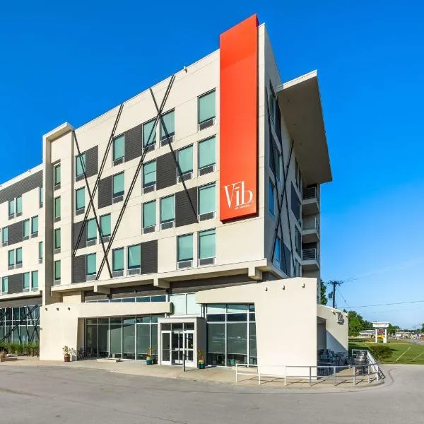 Vīb Best Western Springfield，位于斯普林菲尔德的酒店
