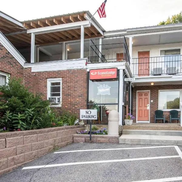 TiltonLodge Inn & Suites，位于蒂尔顿的酒店