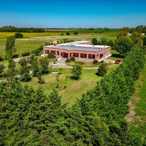 ESTANCIA LA ROSADITA Hotel，位于圣安德烈斯德希莱斯的酒店