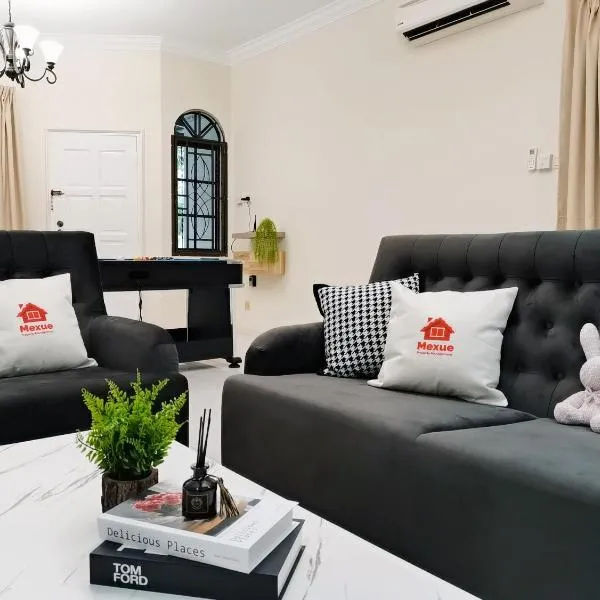 20Pax Town Centre Corner Lot, Near SKT Ballroom，位于麻坡的酒店