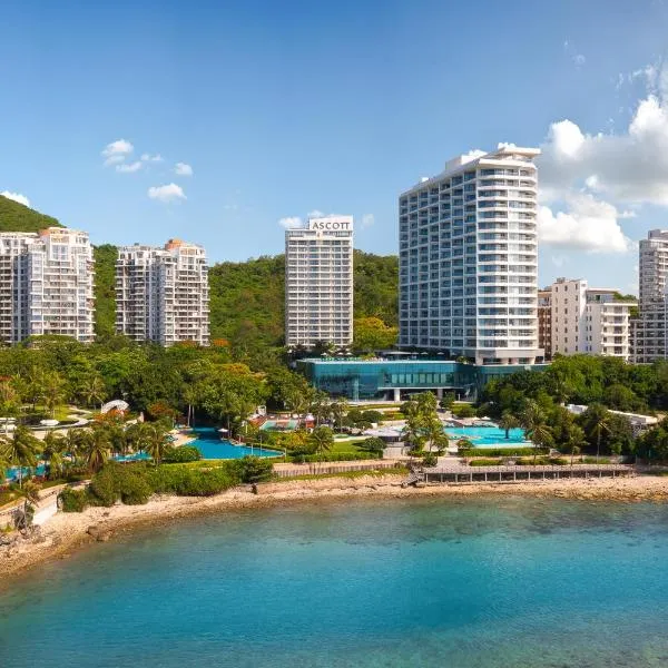 三亚山海天雅诗阁服务公寓，位于三亚的酒店