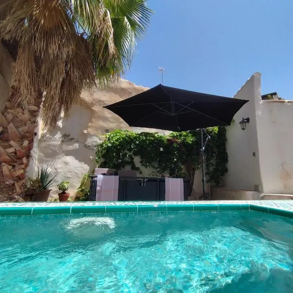 Casa Real，位于Salar的酒店