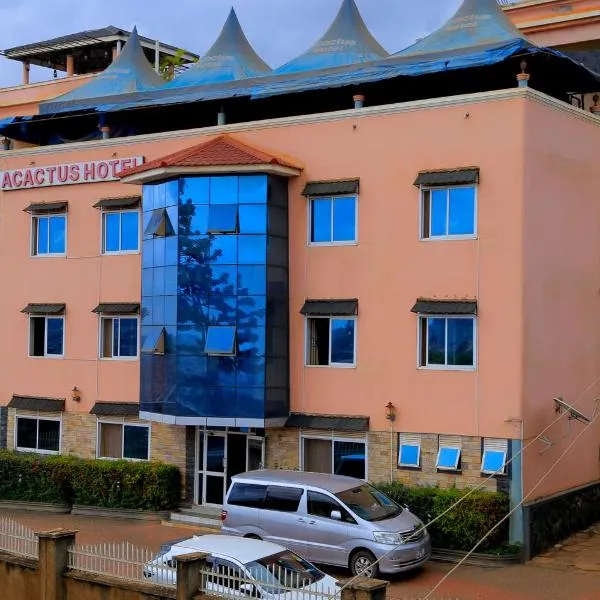 Acactus Hotel，位于坎帕拉的酒店