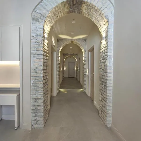 Astom Suites，位于罗马的酒店