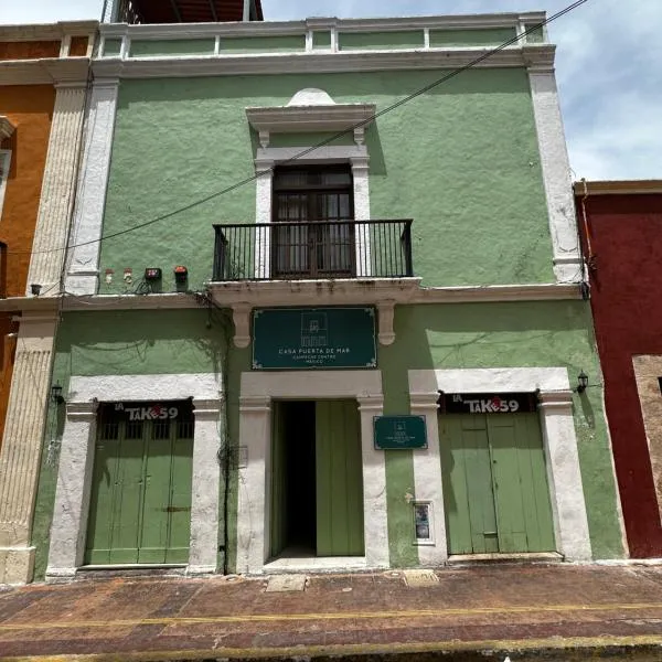 Hotel Casa Puerta de Mar，位于Lerma的酒店