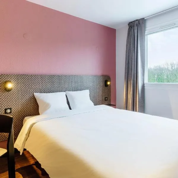 B&B HOTEL Amneville-les-Thermes，位于岩尼维利的酒店