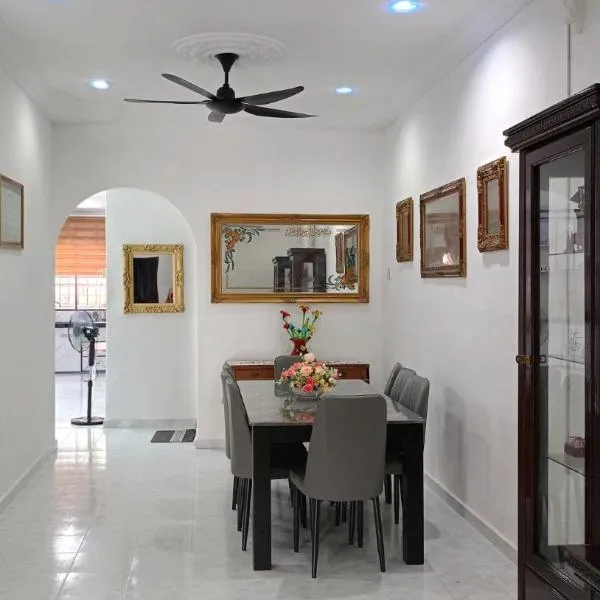 D Seraya Indah Homestay，位于居林的酒店