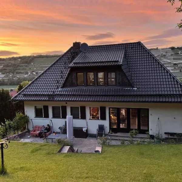 Cozy Studio For Two，位于弗赖堡的酒店