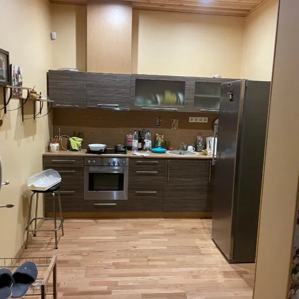 Võsu männisalu apartament，位于沃索的酒店