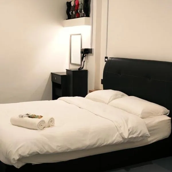 23 Inn Queen Bed Standard Room，位于大山脚的酒店