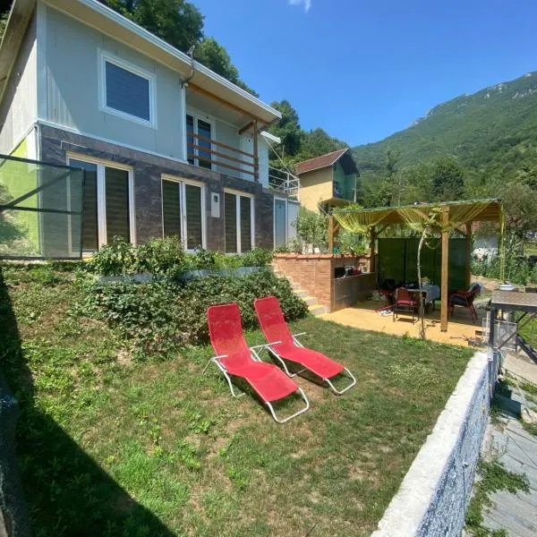Lake House，位于Jablanica的酒店