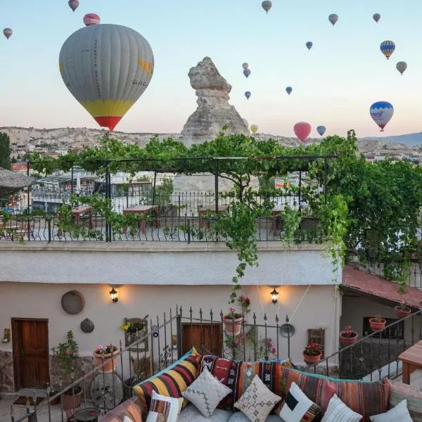 Paradise Cappadocia，位于Mustafapaşa的酒店