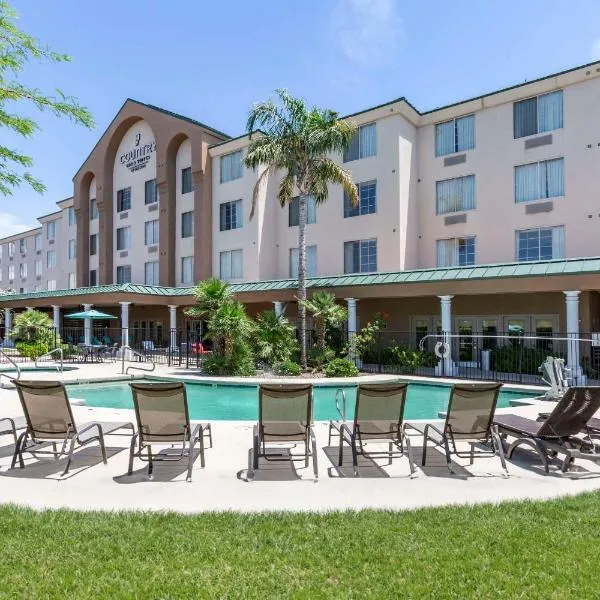 梅萨卡尔森乡村酒店，位于梅萨的酒店