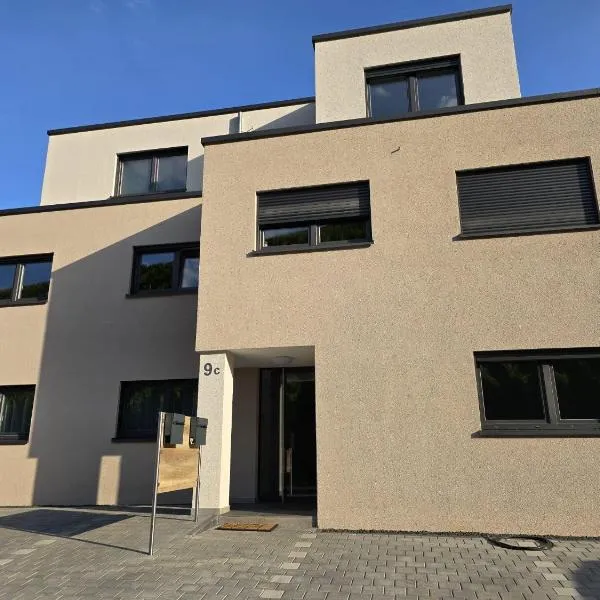 Ferienwohnungen Miller，位于萨尔堡的酒店