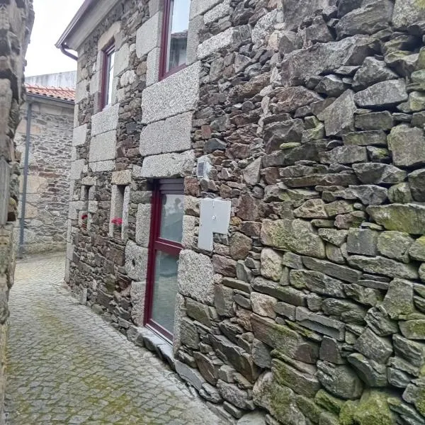 Casa do Alambique，位于代雷堡的酒店