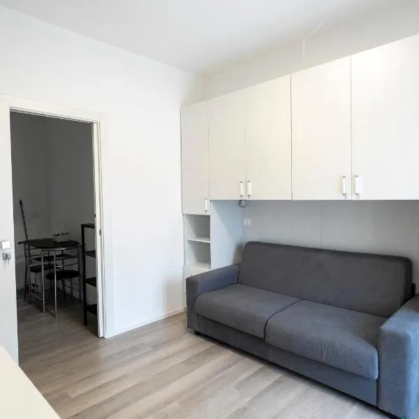 Prestige House 9，位于斯卡莱阿的酒店