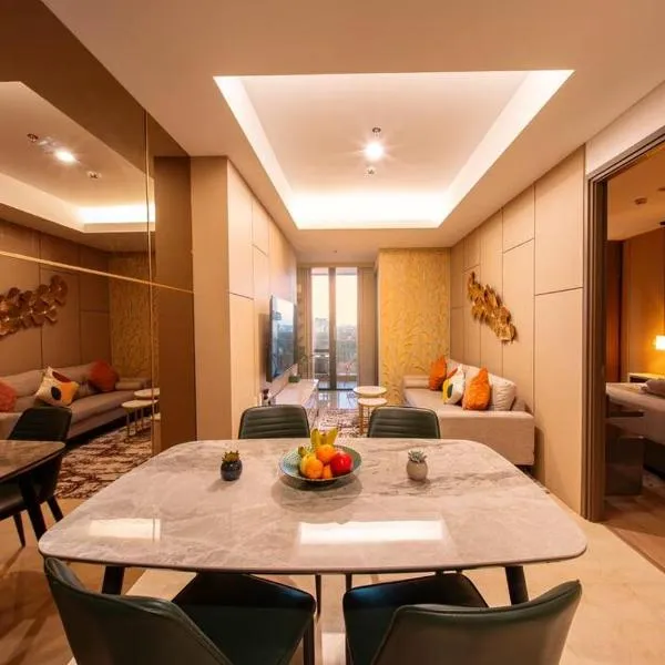 Lakuna 31 Sudirman，位于马卡萨的酒店