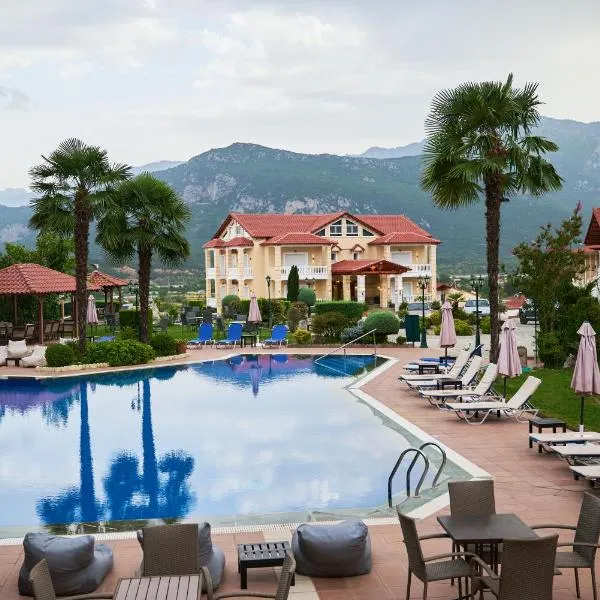 Famissi Suites，位于卡兰巴卡的酒店