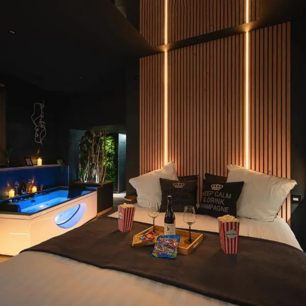 Loft2love, suite de luxe，位于萨维尔纳的酒店