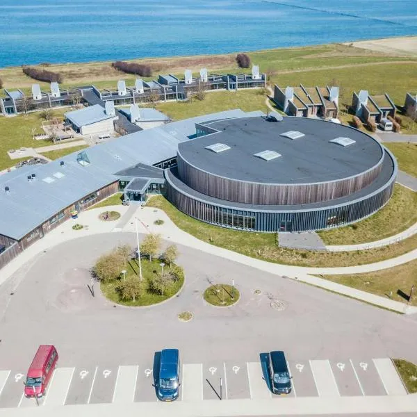 Musholm Holiday, Sport & Conference，位于科瑟的酒店