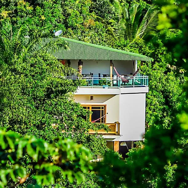 Pousada Tímia，位于莫罗圣保罗的酒店